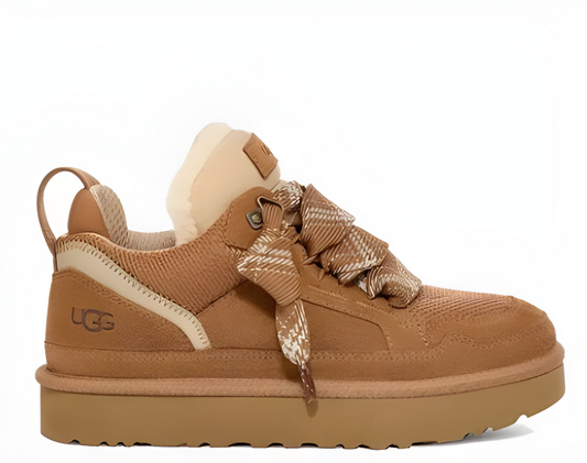 Snøvia™ UGG Winter Sneakers – Plush Lining & Anti-Slip Sole