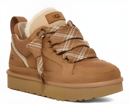 Snøvia™ UGG Winter Sneakers – Plush Lining & Anti-Slip Sole