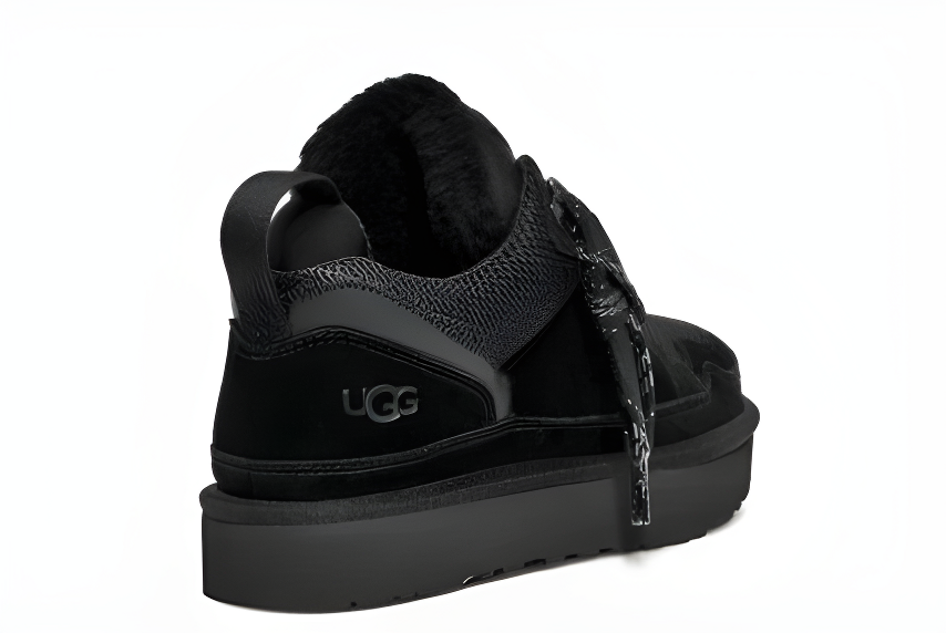 Snøvia™ UGG Winter Sneakers – Plush Lining & Anti-Slip Sole