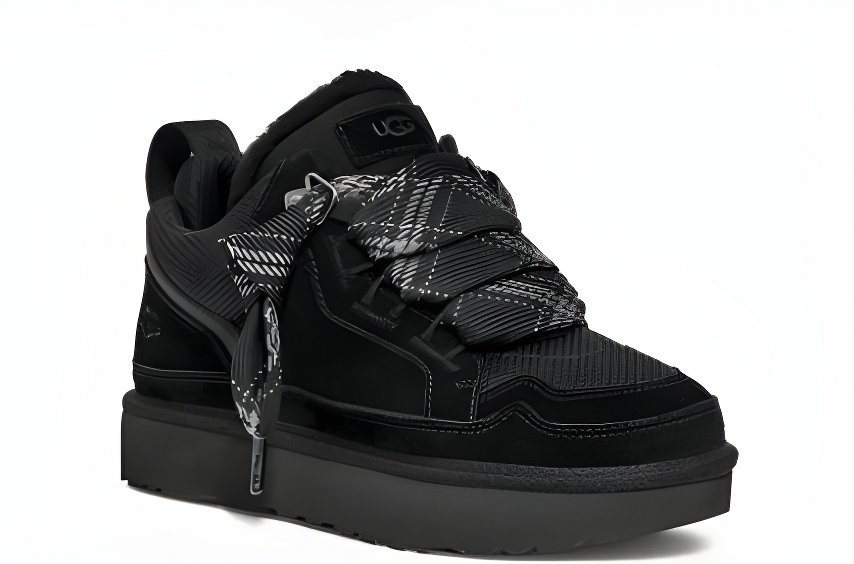 Snøvia™ UGG Winter Sneakers – Plush Lining & Anti-Slip Sole